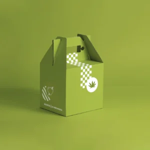 Essential Oil Gable Box bulk