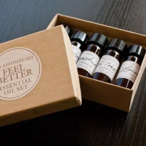 Essential Oil Gift Box bulk