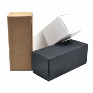 Essential Oil Kraft Box bulk