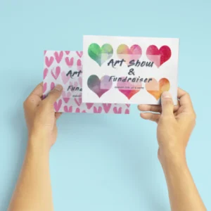 Flat Greeting Card bulk