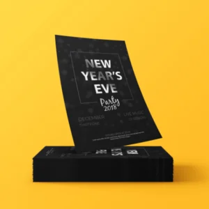 Foil Flyer bulk