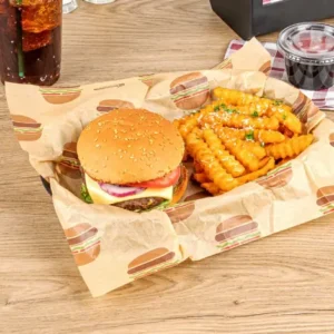 Food Basket Liners Bulk