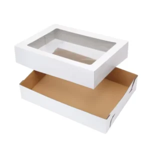 Four Corner Tray bulk