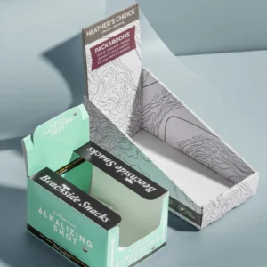 Four Corner with Display Lid bulk