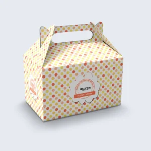 Gable Muffin Box Bulk