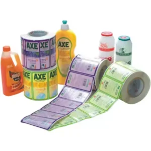 General Purpose Label Printing bulk