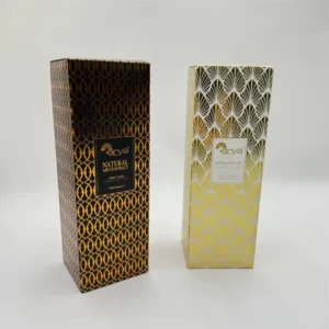 Gold Foil Lipstick Box bulk