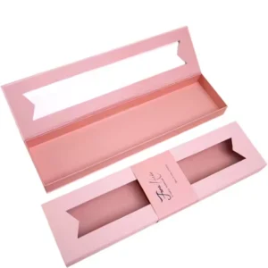Hair Extension Box With Window Bulk