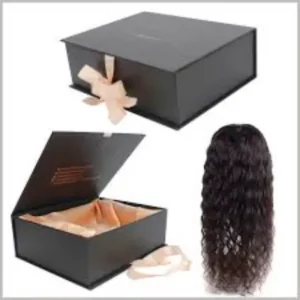 Hair Extension Gift Box Bulk