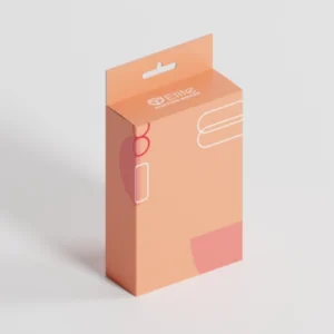 Hang Tab Lip Balm Box bullk