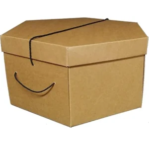Hat Kraft Box bulk