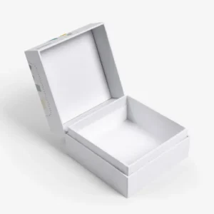 Hinged Flip Lid Box bulk