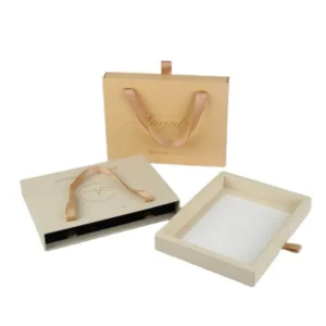 Hot Stamp Paperboard Box bulk
