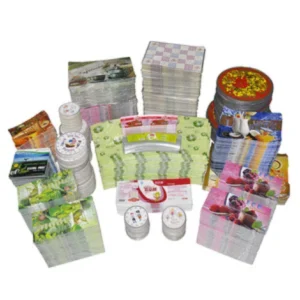 IML Labels (In-Mold Labels) bulk