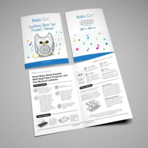 Instruction Booklets bulk