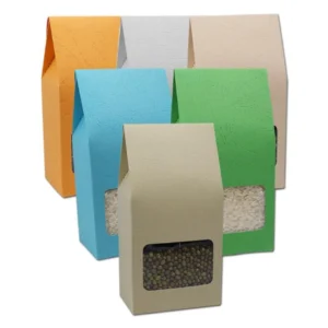 Kraft Embossed Boxes bulk