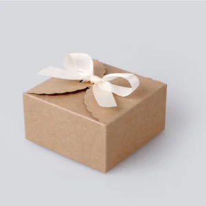 Kraft Gift Box Bulk