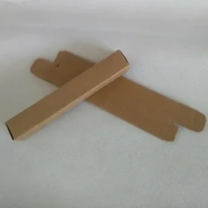 Kraft Mascara Box bulk
