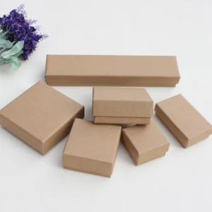 Kraft Paper Bracelet Box Bulk