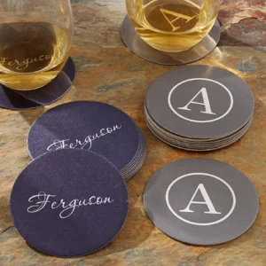 Kraft Paper Coaster bulk