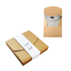 Kraft Shirt Box bulk