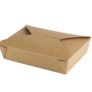 Kraft Take Out Box Bulk