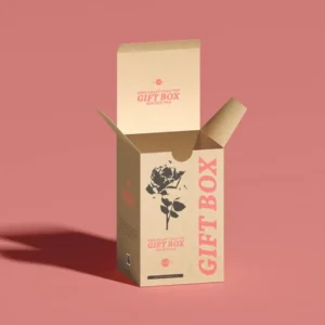 Kraft Tuck Box Bulk