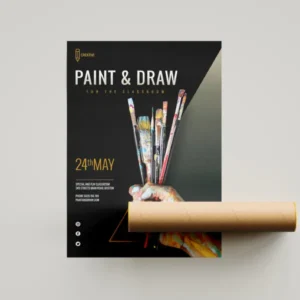 Laminated Poster bulk