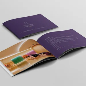 Large Booklet bulk
