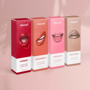 Lip Gloss Tuck End Box bulk