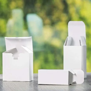 Lotion Folding Carton Box bulk