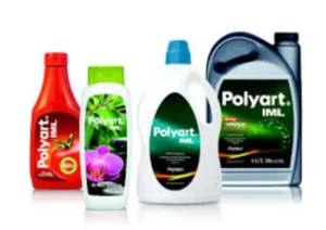 Lubricants In-Mold Labels