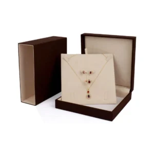 Luxury Necklace Box Bulk