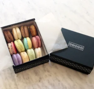 Macaron Rigid Box Bulk