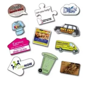 Magnetic Bumper Stickers bulk