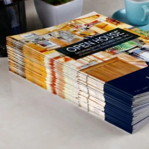 Marketing Booklets bulk