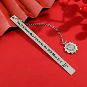 Metallic Bookmark (3)