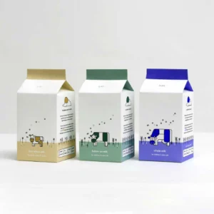 Milk Carton Boxes bulk