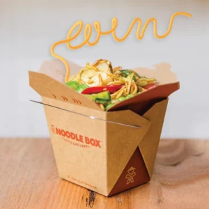 Noodle Take Out Box Bulk