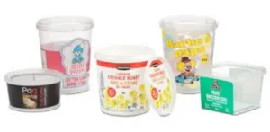 Paints In-Mold Labels