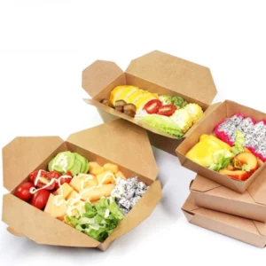 Paper Food Box Bulk