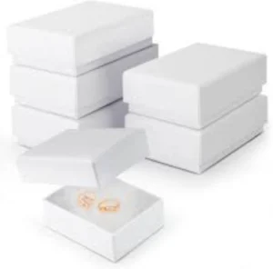 Paper Jewelry Box