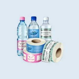 Pearl BOPP Sleeves & Wrap Around Labels Bulk