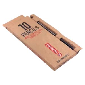 Pencil Hang Tab Box bulk