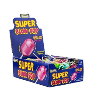 Personalized Lollipop Boxes