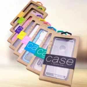 Personalized Phone Case Boxes bulk