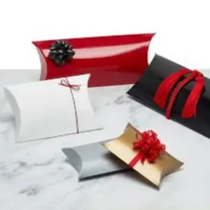 Pillow Gift Box Bulk