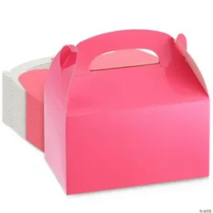 Pink Gable Box Bulk