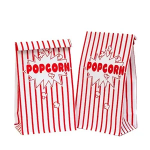 Popcorn Paper Bags bulk