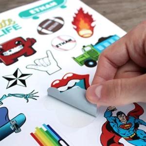 Pro Cut Vinyl Stickers Bulk